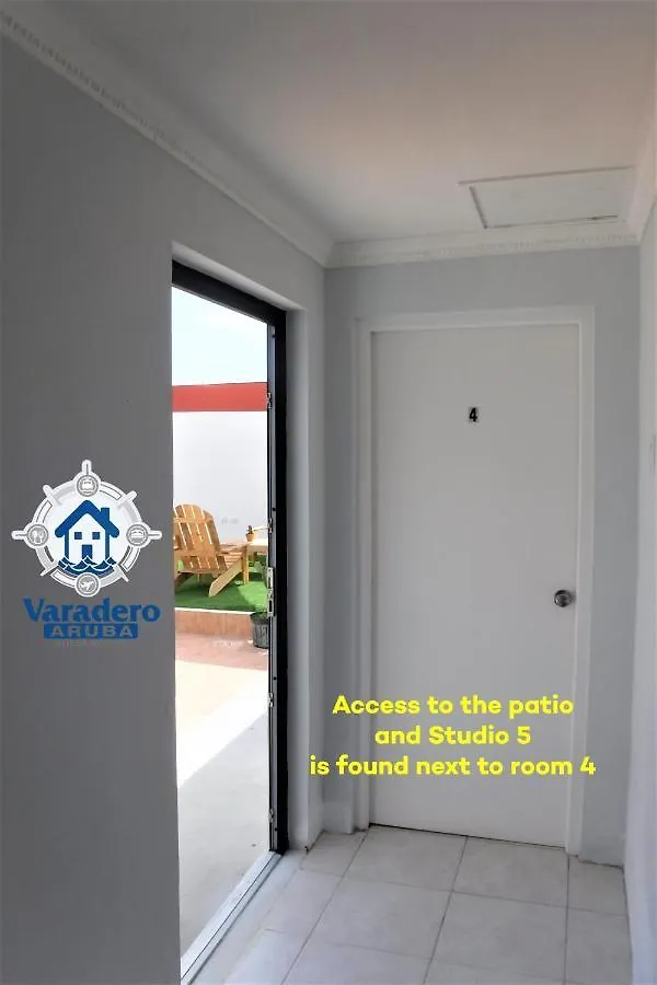 Varadero Marina Airport Guests Rooms Oranjestad Aruba