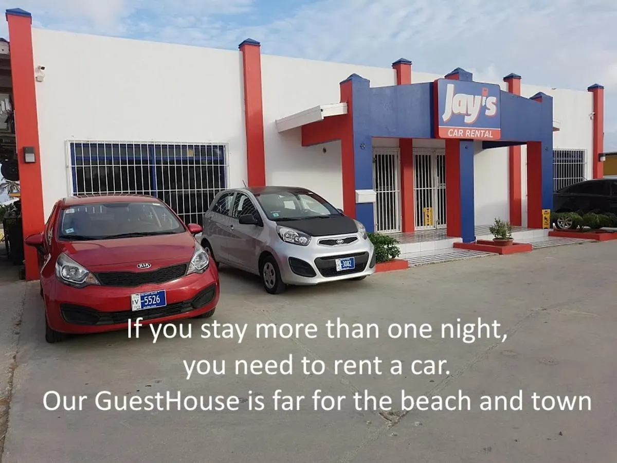 Guest house Varadero Marina Airport Guests Rooms Oranjestad
