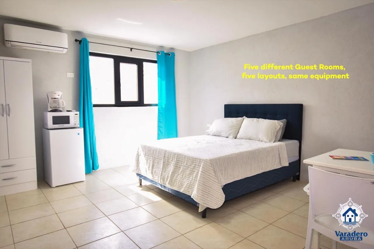 Varadero Marina Airport Guests Rooms Oranjestad Guest house