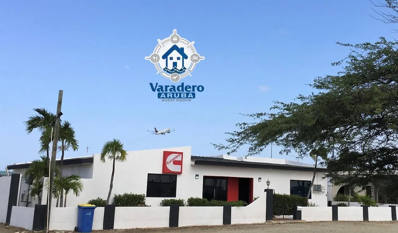 Varadero Marina Airport Guests Rooms Oranjestad 2*,  Aruba