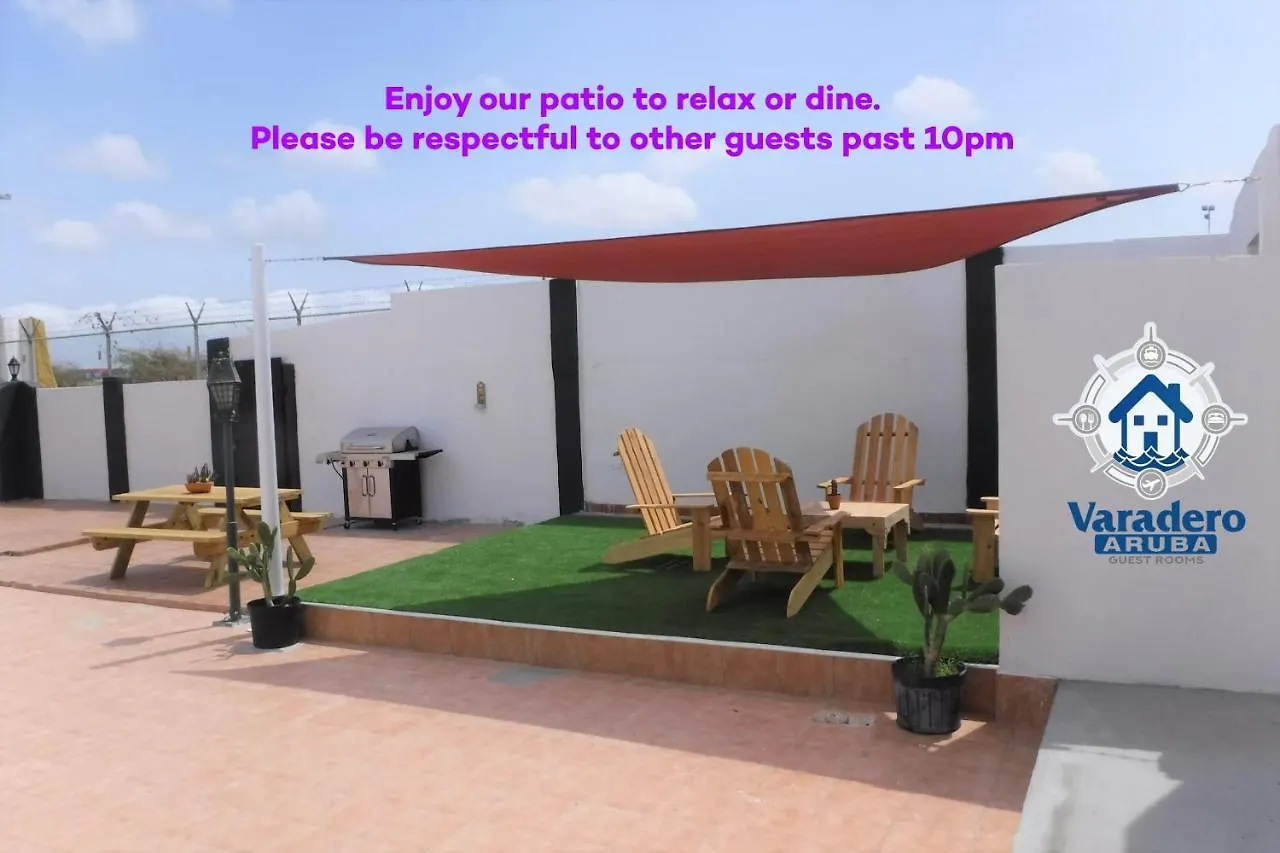 Varadero Marina Airport Guests Rooms Oranjestad 2*,  Aruba